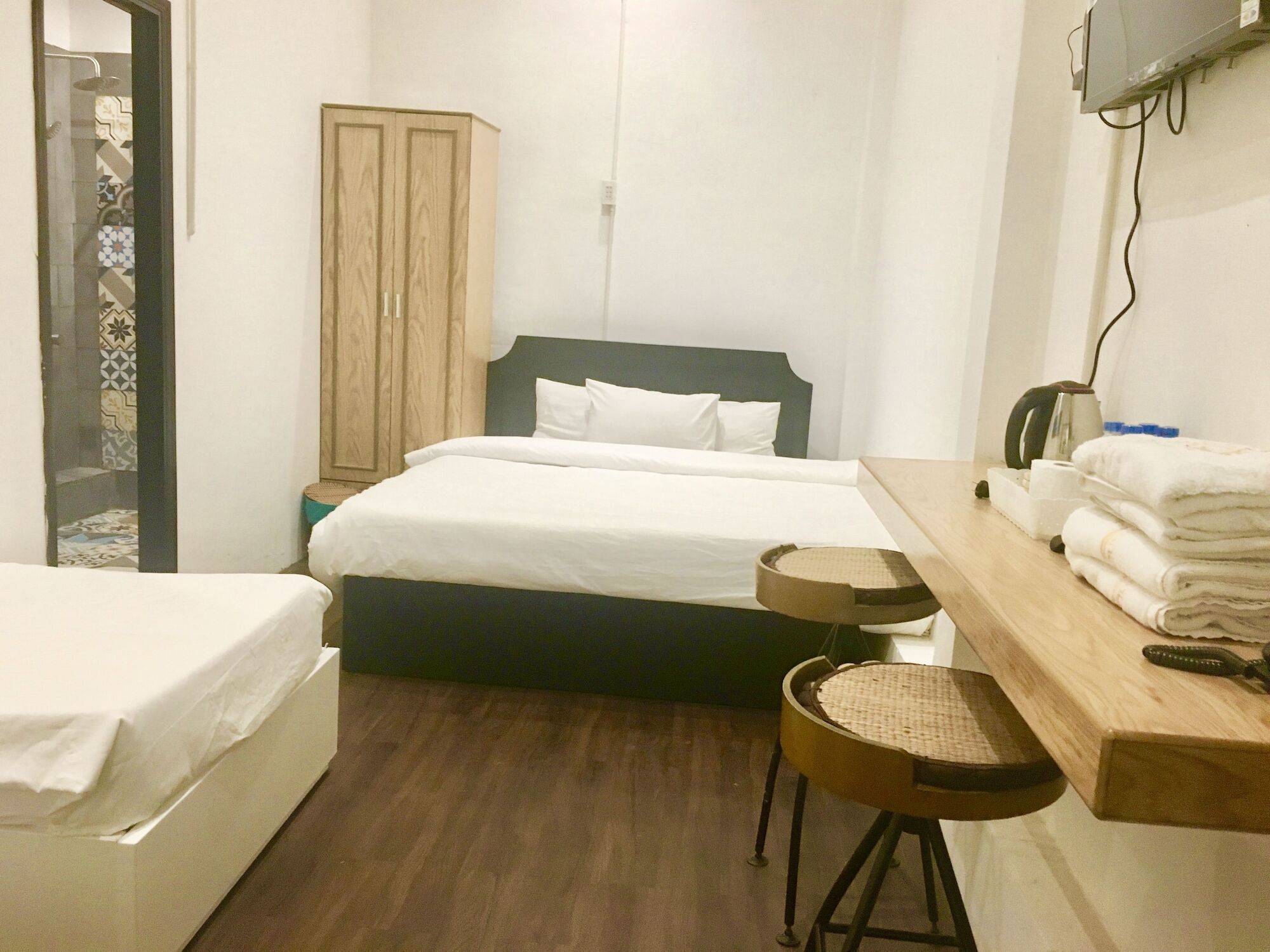 Queen Boutique Hotel Ciudad Ho Chi Minh  Exterior foto
